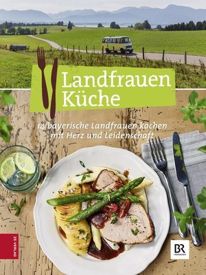 cover image of Landfrauen Küche